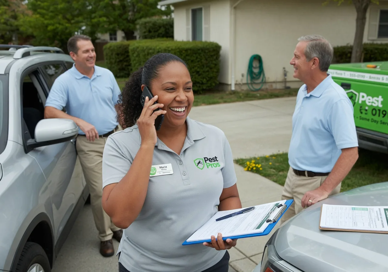 Pest Control Foxhome, MN FAQs